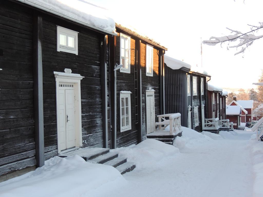 Stf Hostel Vilhelmina Kyrkstad Exterior foto