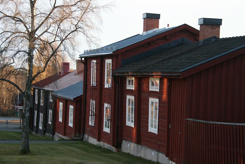 Stf Hostel Vilhelmina Kyrkstad Exterior foto