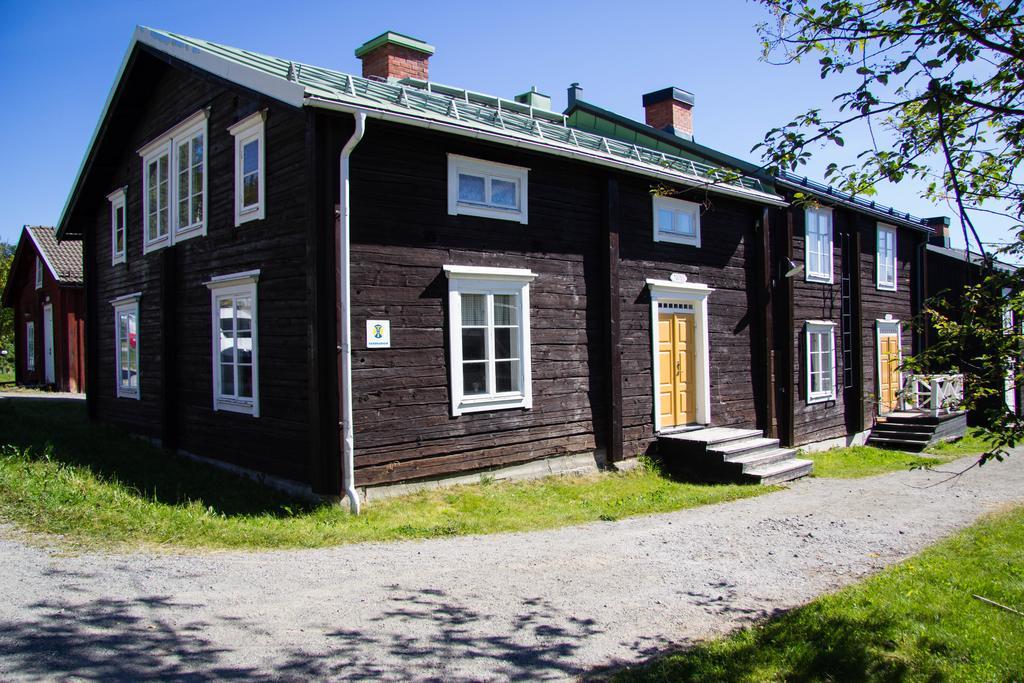 Stf Hostel Vilhelmina Kyrkstad Exterior foto