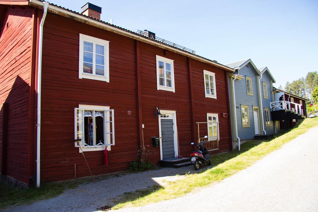 Stf Hostel Vilhelmina Kyrkstad Exterior foto